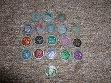 Jackie Chan Adventures Cards