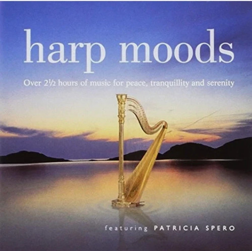 Harp moods featuring patricia - harp,