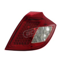 Fits Kia Ceed 2010-2013 Rear