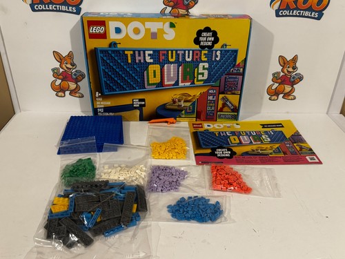 Lego 41952 dots big message - dots,