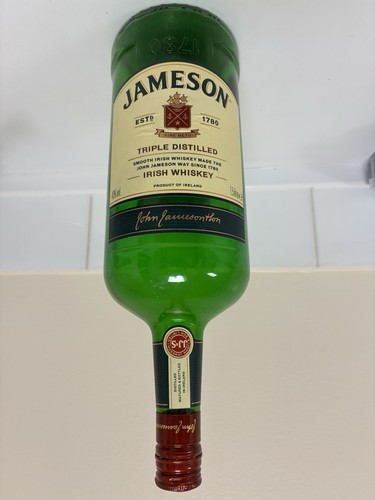 Jamieson irish whiskey - jamieson,