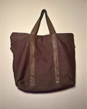 Pacco Rabanne Unisex Brown Bag Shoulder Bag Designer Handbag