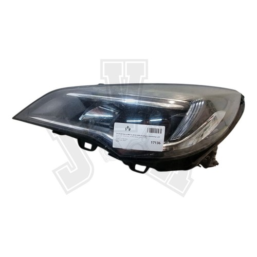 Vauxhall astra headlight - vauxhall,
