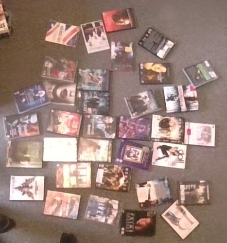 Dvd bundle including box - including,
