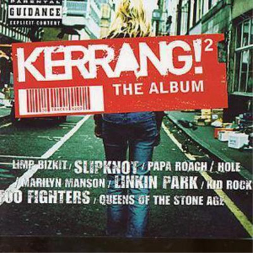 Various artists kerrang - artists, the