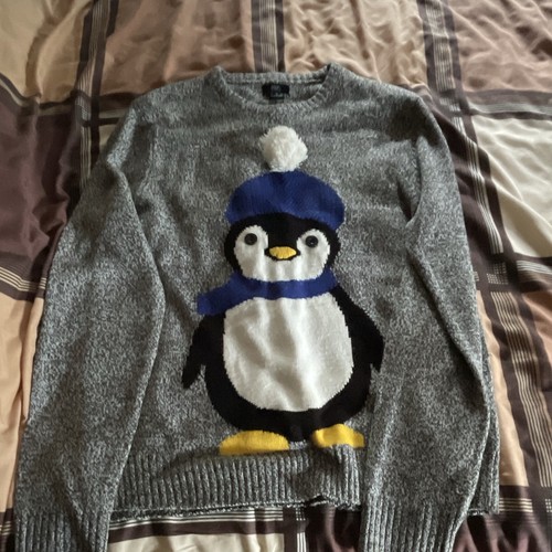 And penguin xmas - and,