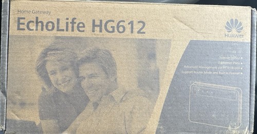 Huawei echolife hg612 - echolife,