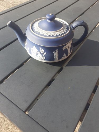Vintage wedgwood jasperware - vintage,