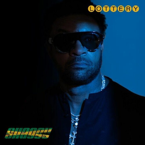 Shaggy lottery vinyl - shaggy,
