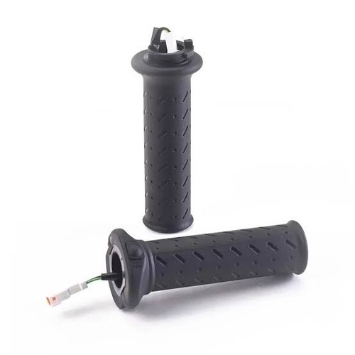 Triumph heated grip kit - heated,