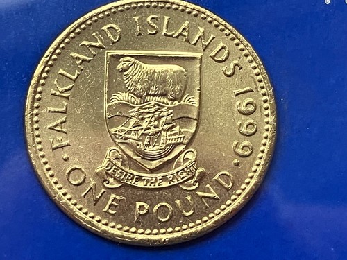 Falkland islands coin - falkland, 1999