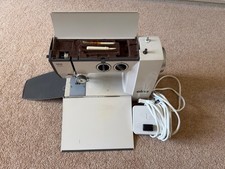 Vintage Elna sewing machine