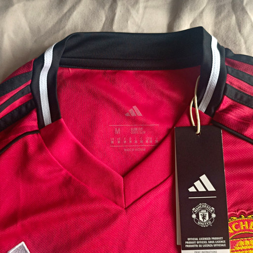 Adidas manchester united home - adidas,