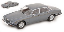 MCG 1:18 Scale Diecast - 1979 Jaguar XJ Series III, Dark Grey - MCG18177