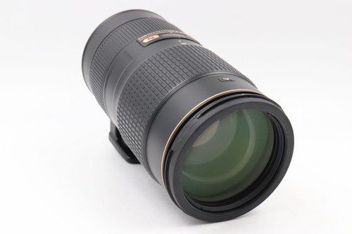 Nikon nikkor 80 400mm - af-s,