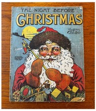 Antique The Night before