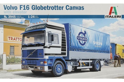 Italeri it3945 volvo f16 - it3945,