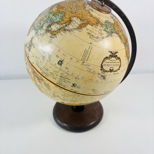 Replogle globe world classic - replogle,