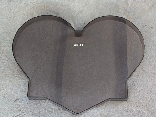 Akai 635 oem open - reel, dust