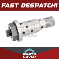 Camshaft Adjuster Valve fits MERCEDES C230 2.5 Exhaust Side 05 to 14 A2720500178