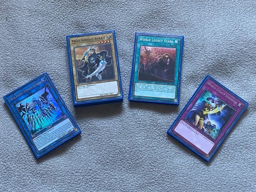 Yugioh tcg mekk knight - yugioh!,