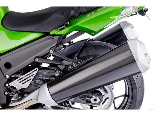 Puig hugger rear mudguard - hugger,