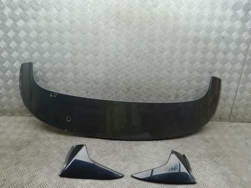 Ford focus spoiler rear - focus,