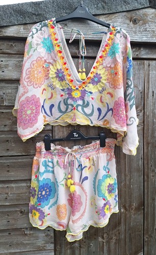 River island bright floral - island,