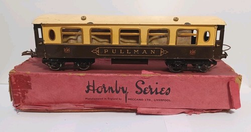 Hornby series pullman - hornby, o