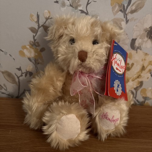 Hamleys london teddy - ^hamleys,