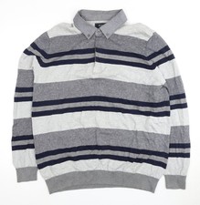 Mens UK Size L Atlantic Bay
