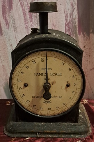Hughes family vintage antique - vintage,
