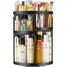 Makeup Organizer 360 rotating