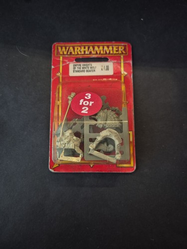 Vintage warhammer empire - warhammer,