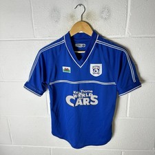 Vintage Cardiff City Football