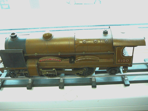 Hornby gauge clockwork model - hornby,