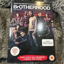 Brotherhood (DVD, 2016)