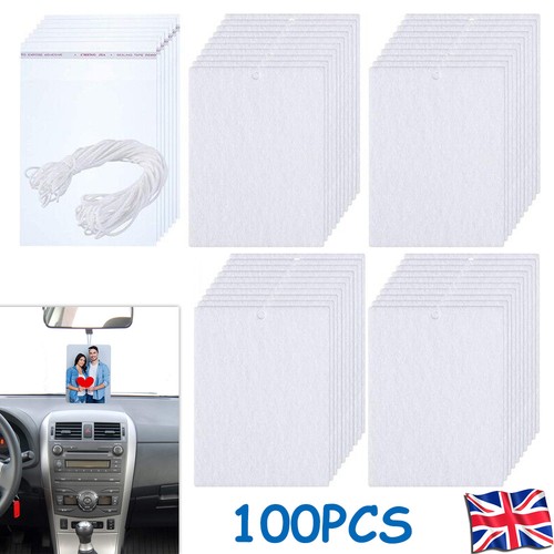 100 pieces sublimation air - pieces,