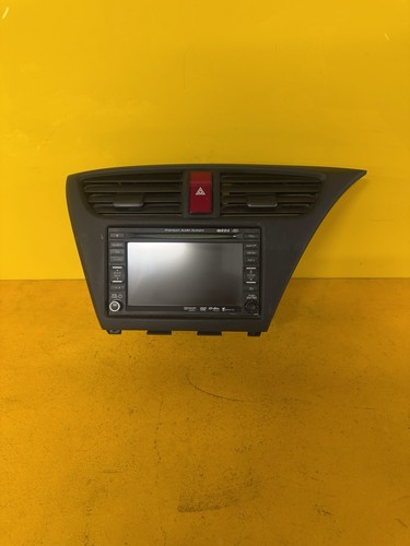 2013 honda civic mk9 - honda, nav