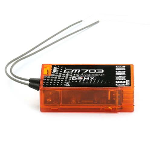 24g channels redcon cm703 - channels,
