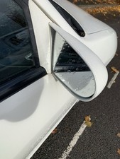 Honda Integra Dc2 Spoon Wing Mirror Electric. PAIR In White