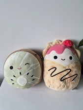 Squishmallows Gasten the
