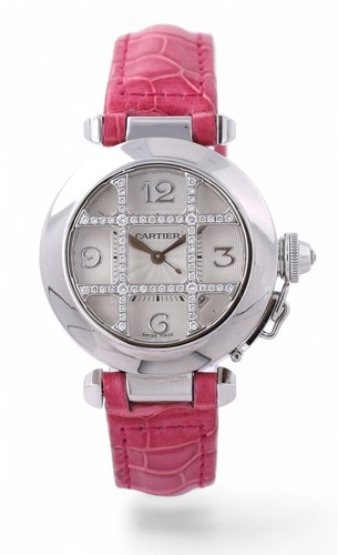 Cartier pasha 32 - pasha,