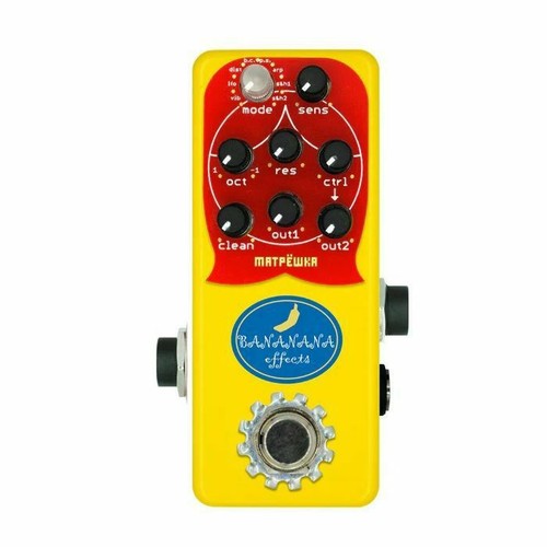 Bananana matryoshka bass - bananana, synth