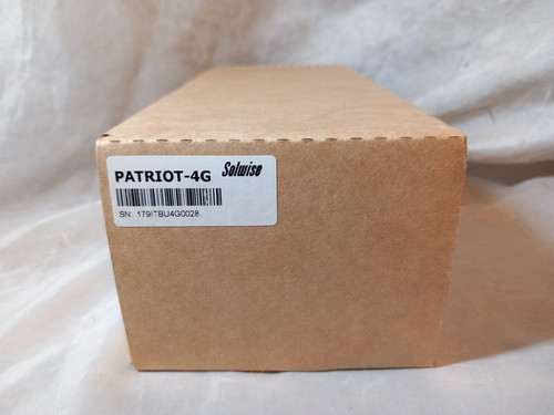New patriot solwise - new,