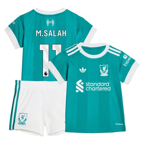 Liverpool adidas third babykit - adidas,