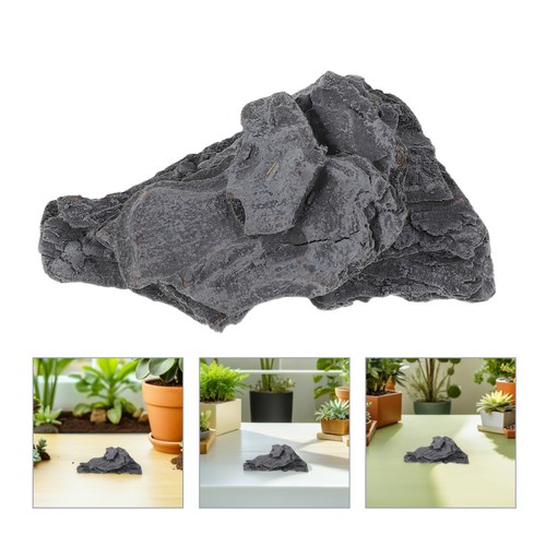 20pcs grey wooden diorama - grey,