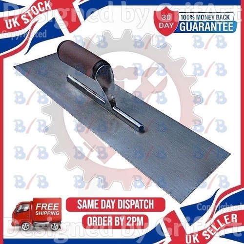 Extra long plastering - extra, trowel