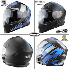 Motorcycle Bluetooth Helmets