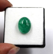 11-12Ct Certified Cabochon